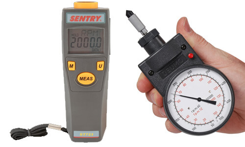 What is a tachometer and how does it work? - Mega Depot